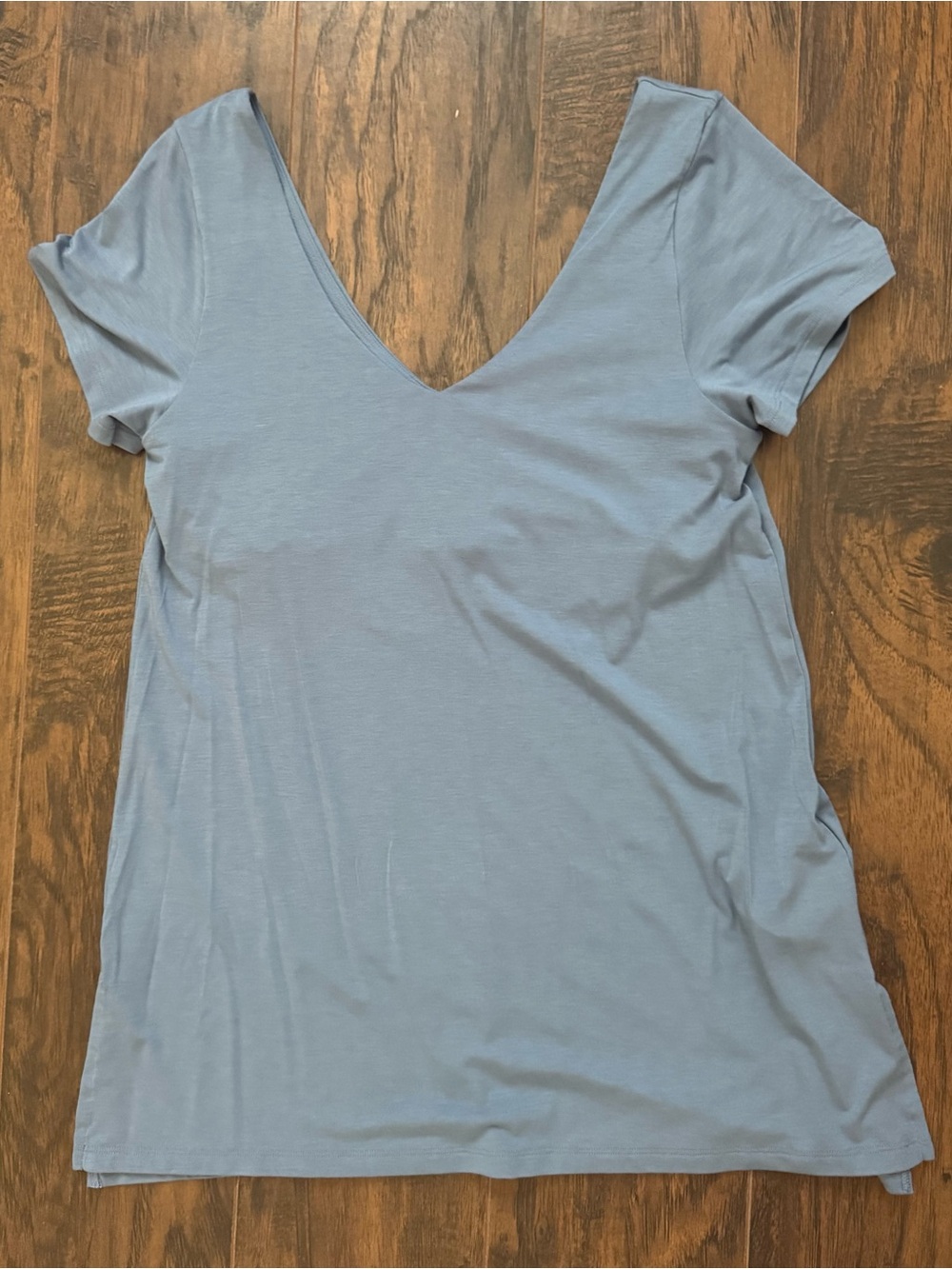 Athleta Size Medium Slate Essence Support Top